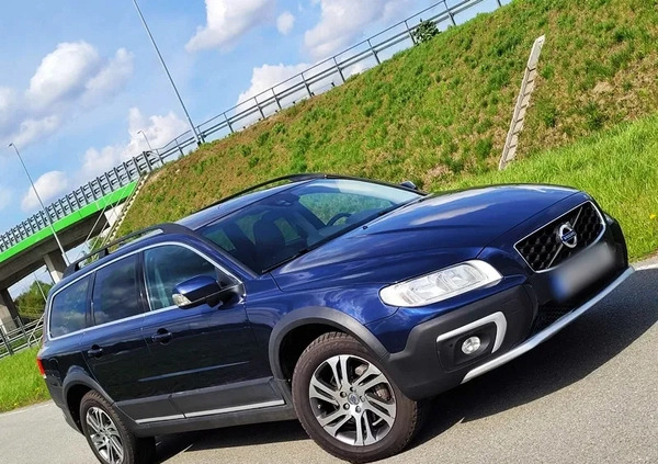 Volvo XC 70 cena 69900 przebieg: 181000, rok produkcji 2015 z Warszawa małe 232